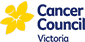 Logo: Cancer Council Victoria