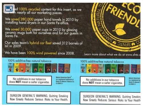 10.8 Trends in products packaging - Tobacco Australia