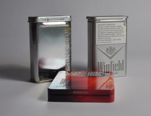 10.8 Trends in products packaging - Tobacco Australia