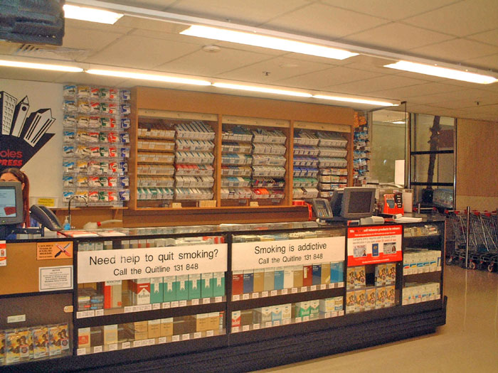 11 9 Retail Promotion And Access Tobacco In Australia