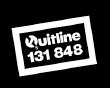 Quitline logo